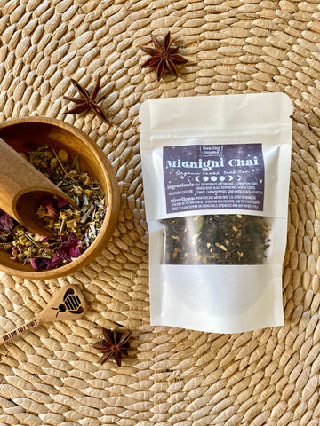 Midnight Chai-Organic Loose Leaf Tea