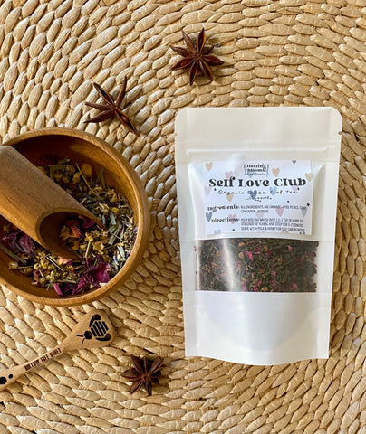 Self Love Club-Organic Loose Leaf Tea