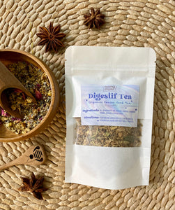 Digestif-Organic Loose Leaf Tea